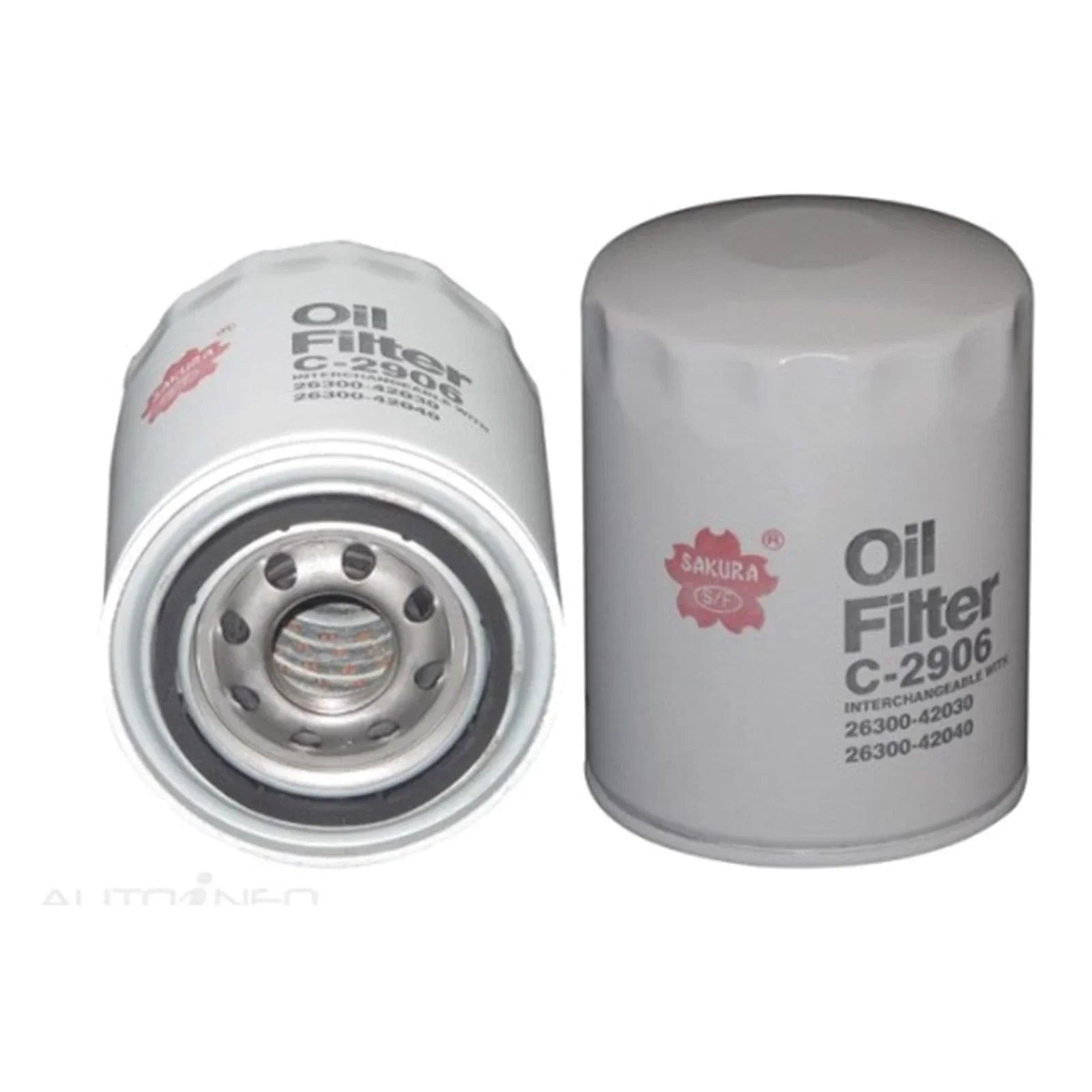 Engine Oil Filter for Kia Grand Carnival VQ 2.9L 4cyl J3 (2009 - 2014)