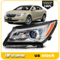 Driver Side Headlight Assembly for Buick LaCrosse (2014–2016)