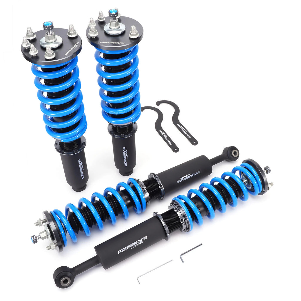 Coilover Kit for Honda Accord (1998-2002) - 24 Way Adjustable