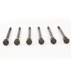 Set of 6 Cylinder Head Bolts for Polaris Ranger General RZR 900 1000