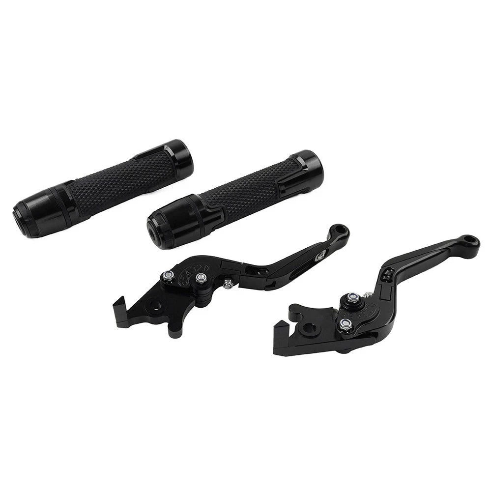 Folding Extendable Brake Clutch Lever for Honda CBR650R/F (2019–2023)