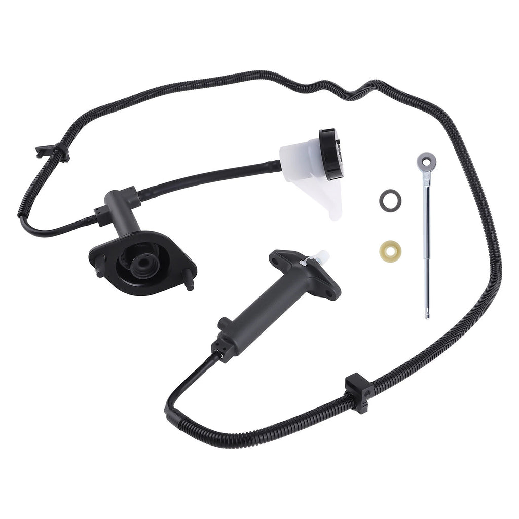 Clutch Master & Slave Cylinder Assembly for Dodge Ram 1500 2500 3500 2000-2001