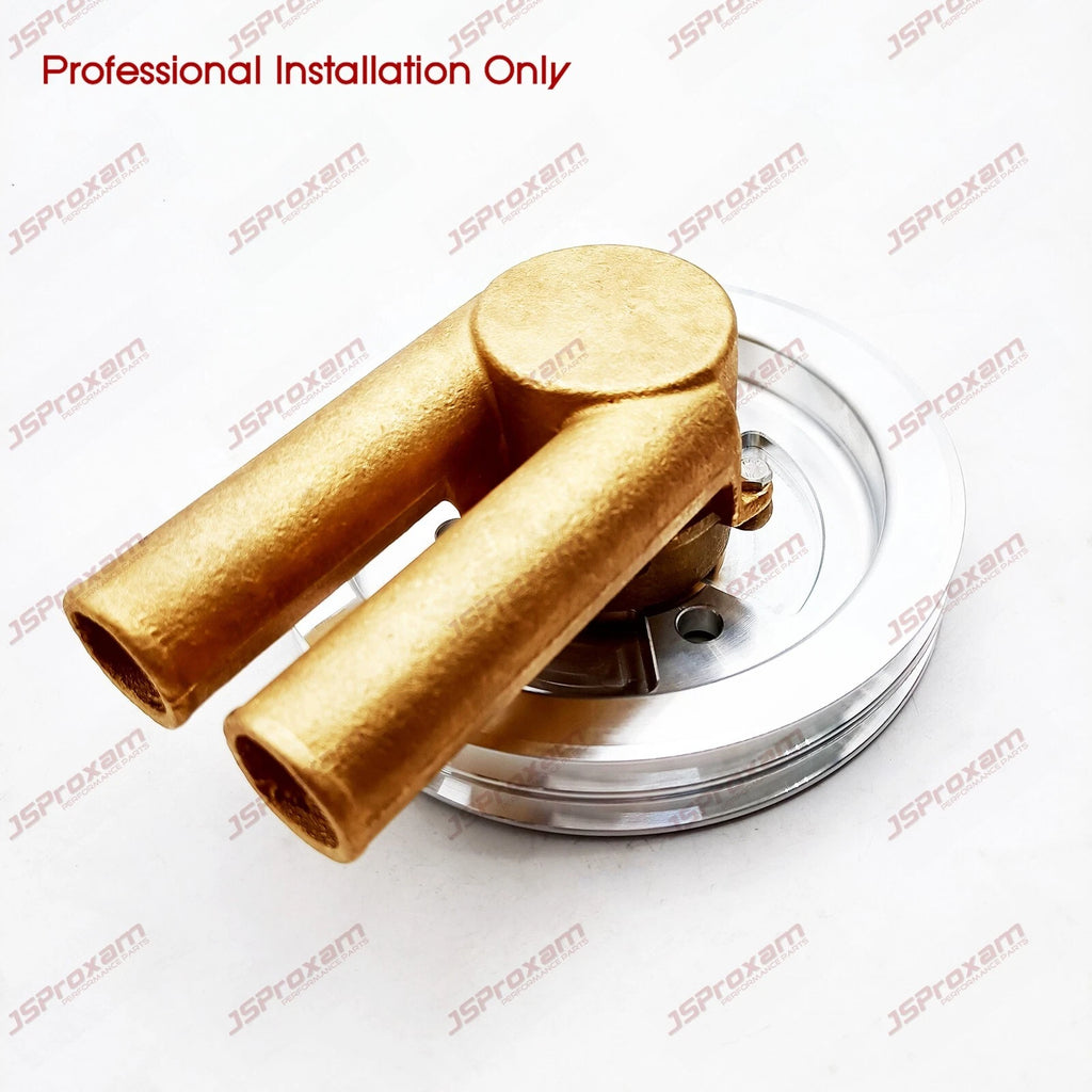 Repl Water Pump for Volvo Penta (21427729, 3858230, 3812698)