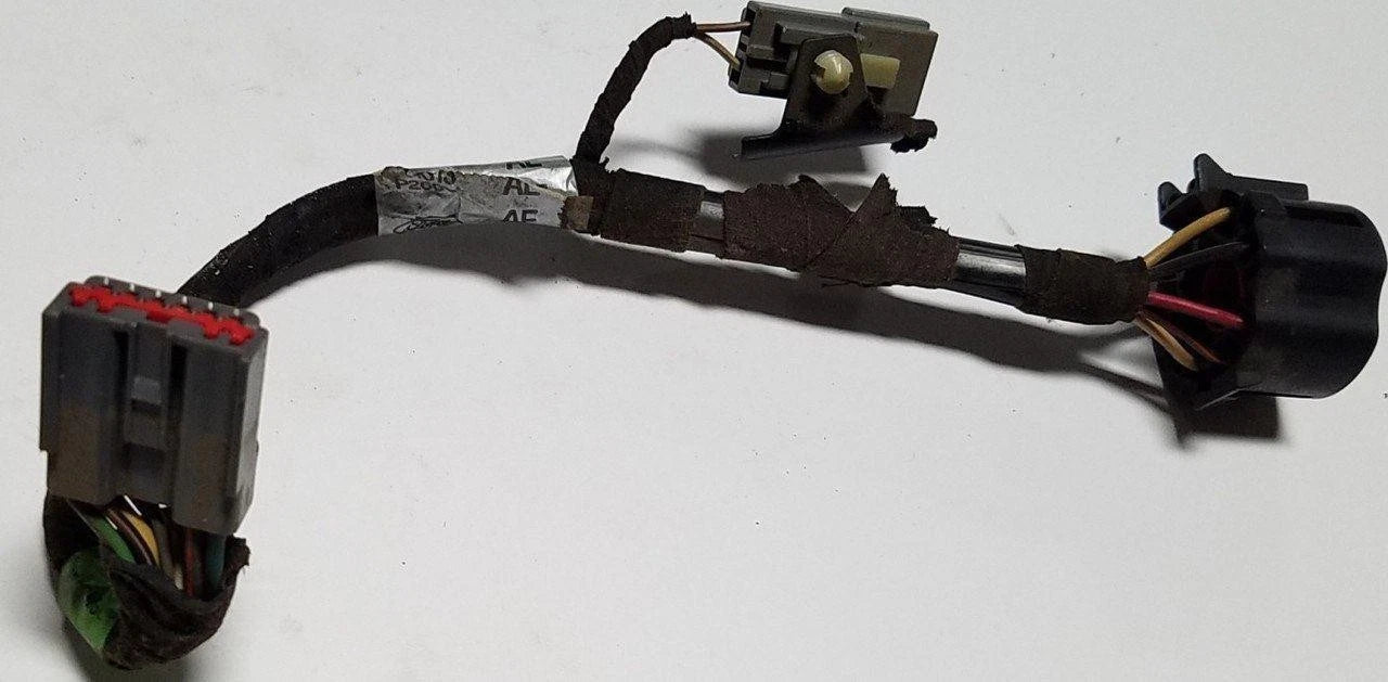 Steering Column Wire Harness for Lincoln Mark VIII (1997–1998)