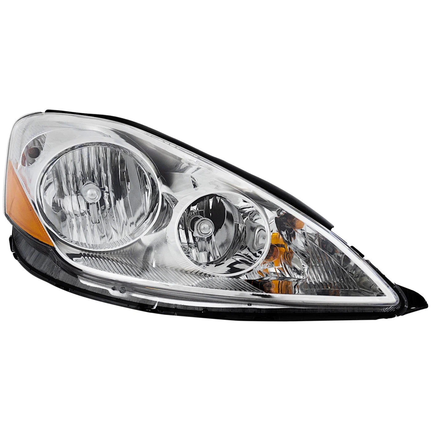 Headlight for Toyota Sienna (2006–2010) Halogen with Bulb, Passenger Side