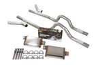 Dual Exhaust Kit 2.5" MagnaFlow Stainless for Ford F-Series (1967–1972)