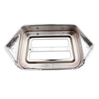 Chrome Voltage Regulator Cover for Road King Electra Street Road Glide (1997–2008)