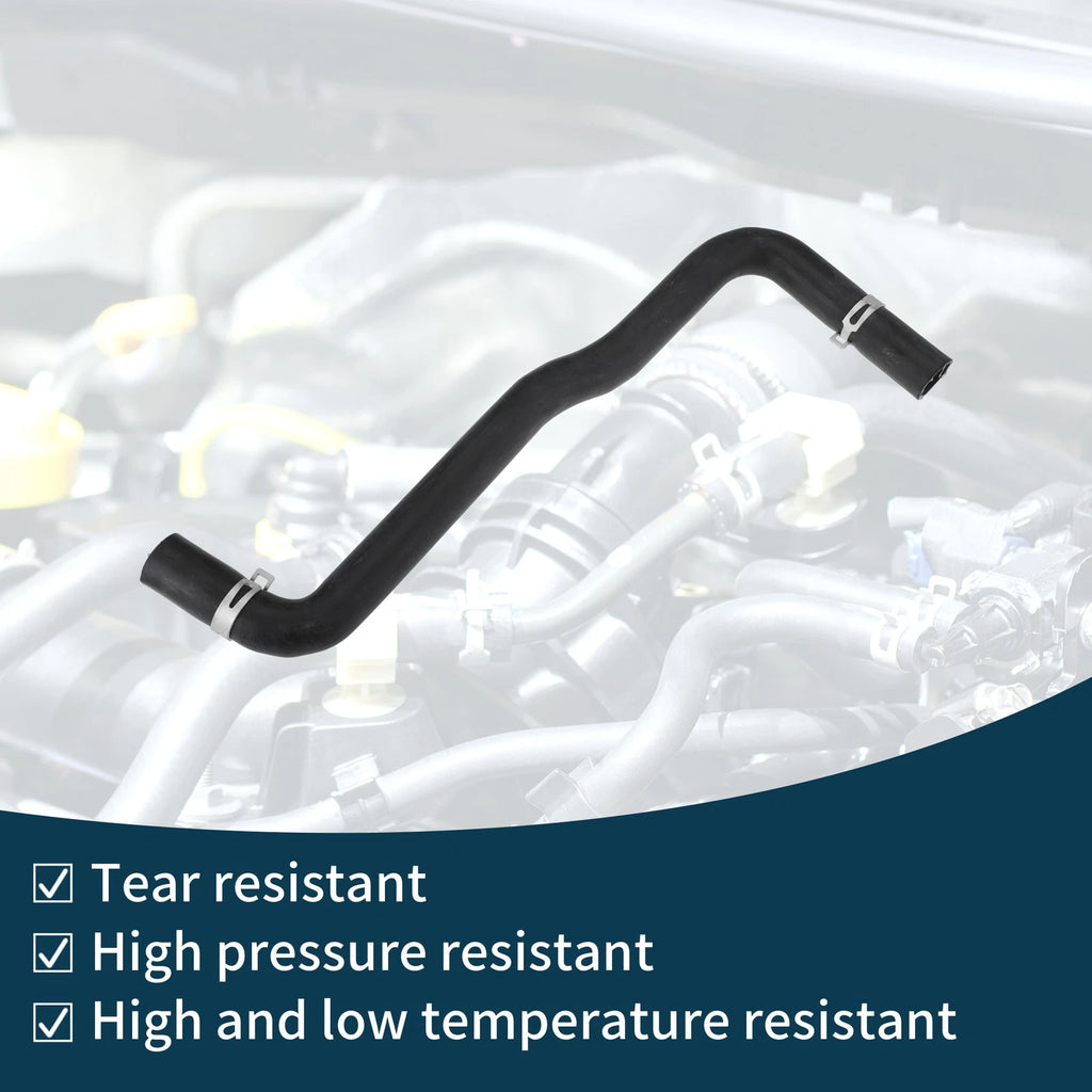 Radiator Hose for Hyundai Azera (2006–2011) No. 254143L100