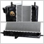 Aluminum Core Radiator for Saturn Loon/Pontiac G4 G5 (2003–2010) DPI 2608