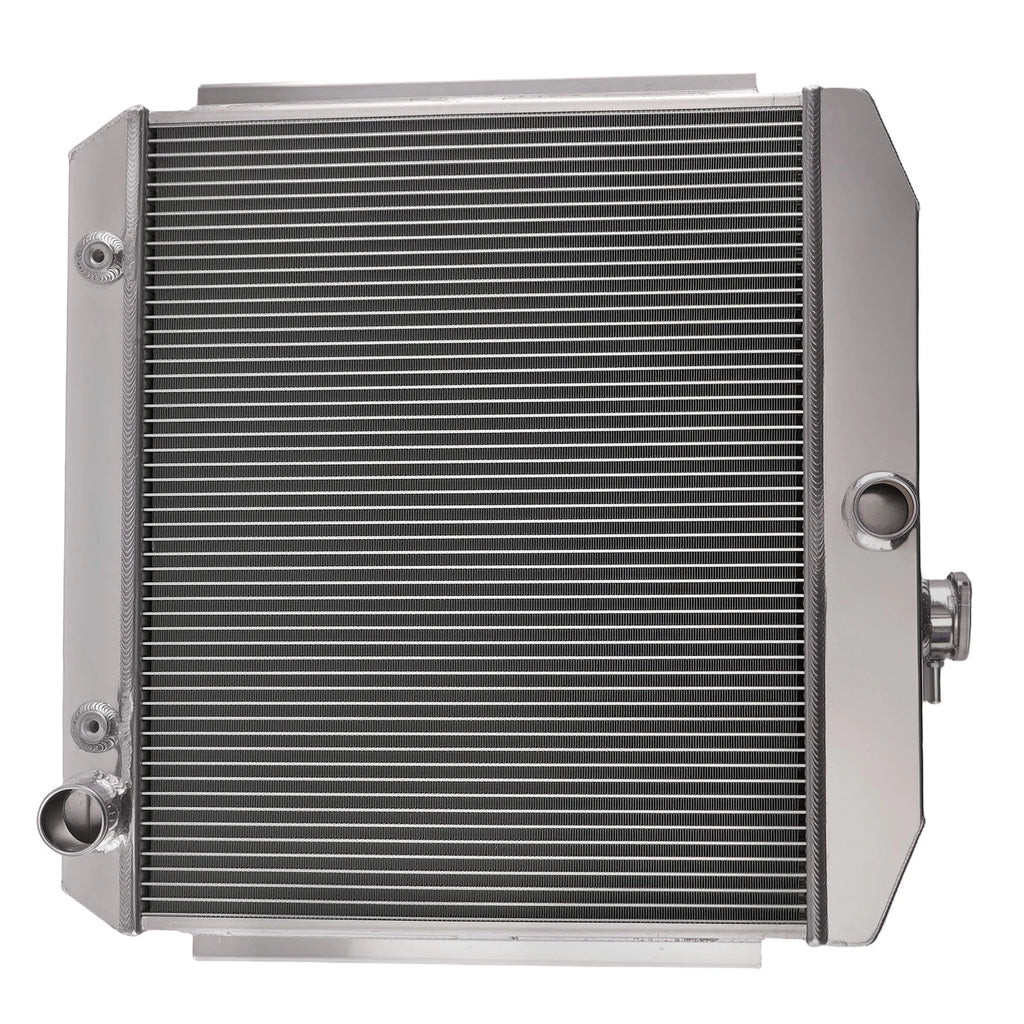 3 Row Aluminum Coolant Radiator for Chevrolet Del Ray (1957) DPI5057