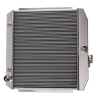 3 Row Aluminum Coolant Radiator for Chevrolet Del Ray (1957) DPI5057