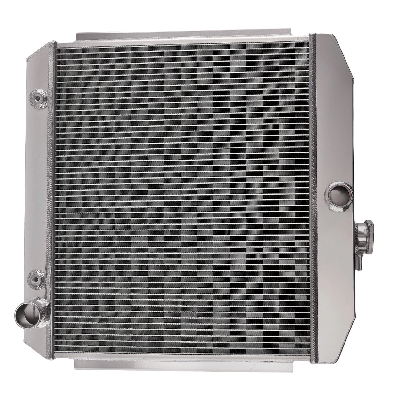 3 Row Aluminum Coolant Radiator for Chevrolet Del Ray (1957) DPI5057