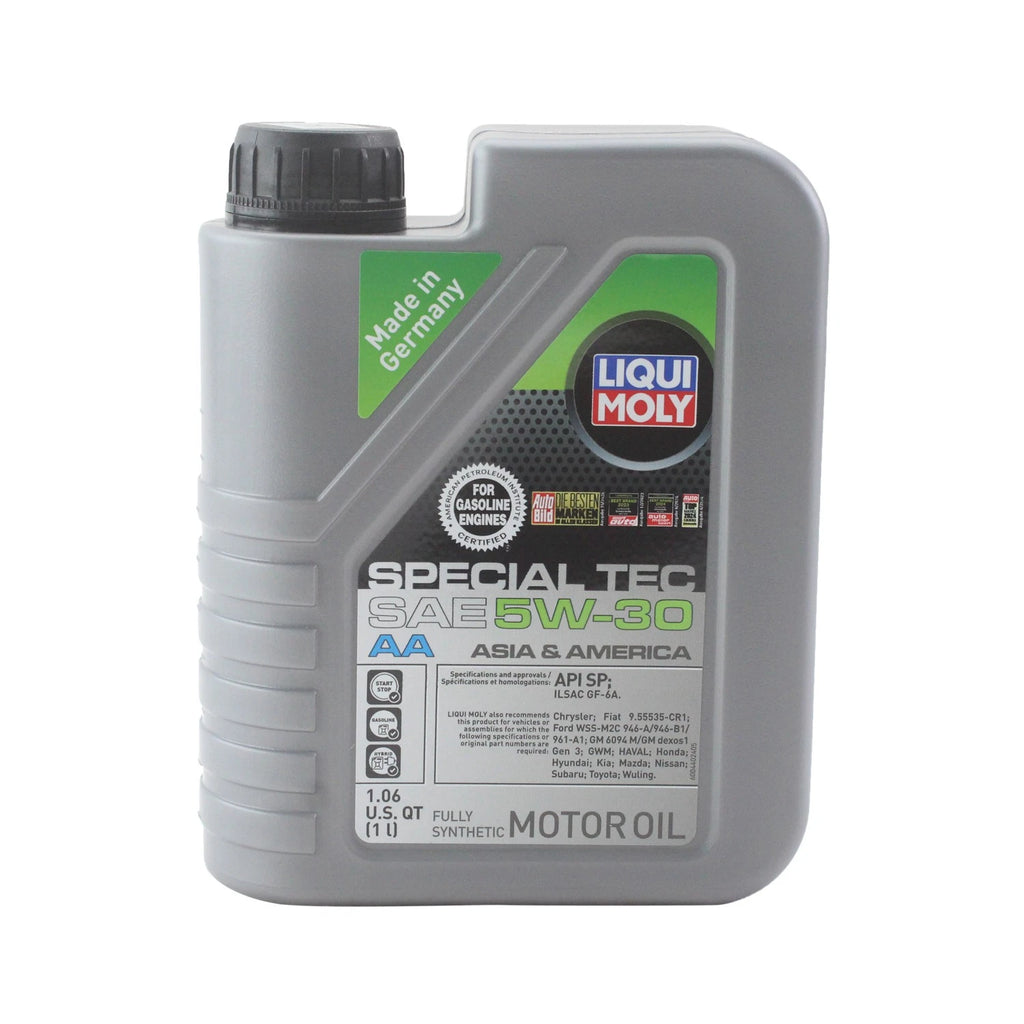 Liqui Moly 20136 Engine Motor Oil 5W-30 for (1 L)