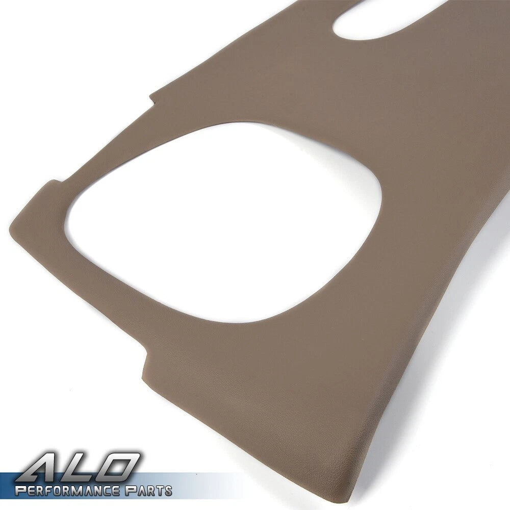 Dash Board Cover Cap for Chevy Blazer S-10 S-15 GMC Pickup (1999–2002) Beige