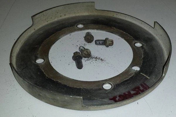 Harmonic Balancer Crank Ring for Ford Thunderbird SC (1989–1993)