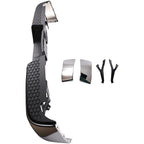 Chrome Rear Bumper Assembly for Ram 1500 2500 3500 (2013–2018)