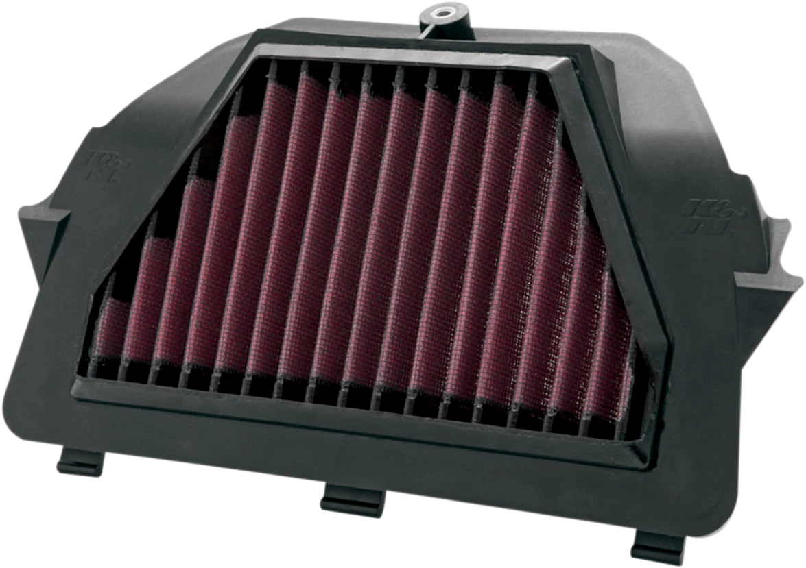 K&N High-Flow Air Filter for Yamaha (YA-6008R)