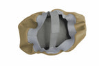Leather Console Lid Pull Over Cover for Cadillac DTS (2006–2011) Beige