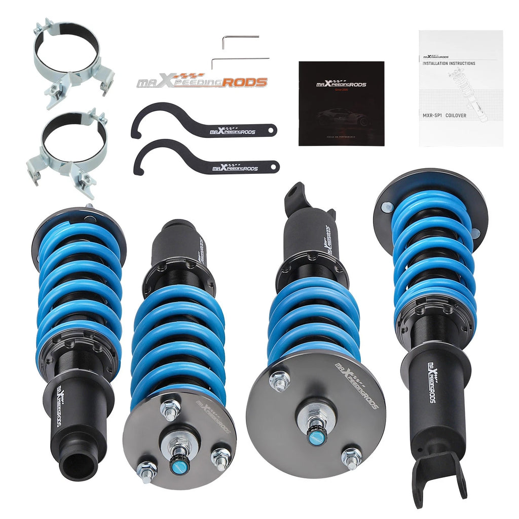 Coilovers Kit for Honda Accord (1990–1997) & Acura CL (1997–1999)