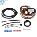 14 Circuit Universal Wire Harness for Hot Rod Muscle Cars (12V)