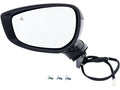 Mirror for Mazda 3 (2019–2021) SJ681BQ