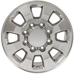 Polished 18in Wheel Replacement for GMC Yukon XL (2000–2013)