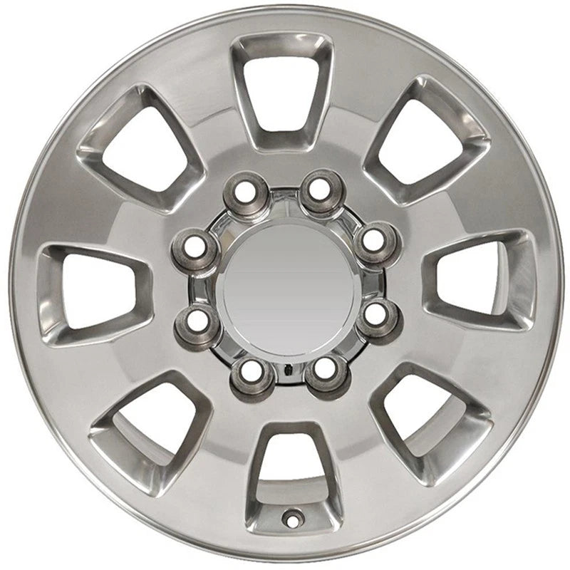 Polished 18in Wheel Replacement for GMC Yukon XL (2000–2013)