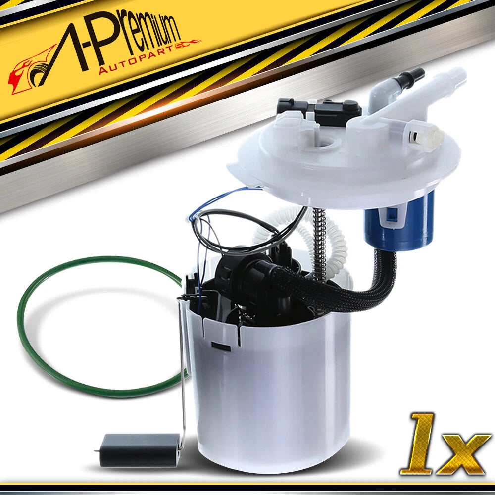 Fuel Pump Module Assembly with Pressure Sensor for Chevrolet HHR (2008–2010)