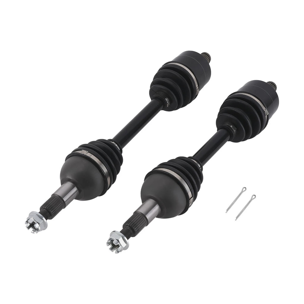 Set of 2 CV Joint Axles for Can-Am Outlander Max 800R 4X4 (2009–2012)