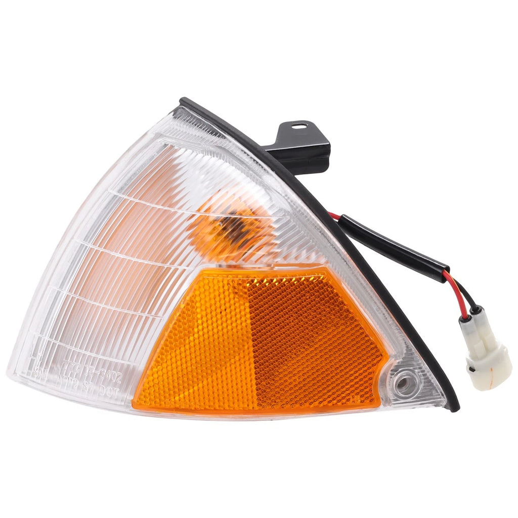 Corner Light for Geo Metro (1989-1994) Driver Side with Bulb