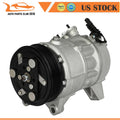 A/C Compressor & Clutch Assembly for GMC Acadia Chevrolet Traverse (2013–2017)