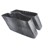 Drop-in Saddlebag Carpet Liners for Harley Electra Glide (1994–2013)