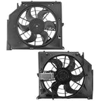 Radiator Cooling Fan Assembly for BMW 3 Series E46 (1999-2005)