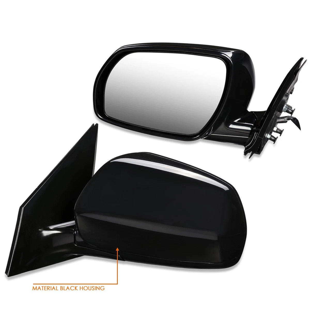 Powered Memory Side Rear View Mirror for Nissan Murano (2003–2004)