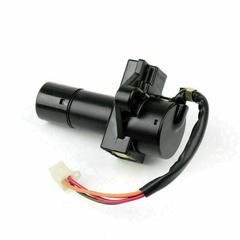 Ignition Switch Lock & Fuel Gas Cap Set for Suzuki GN250 (1985–2001)