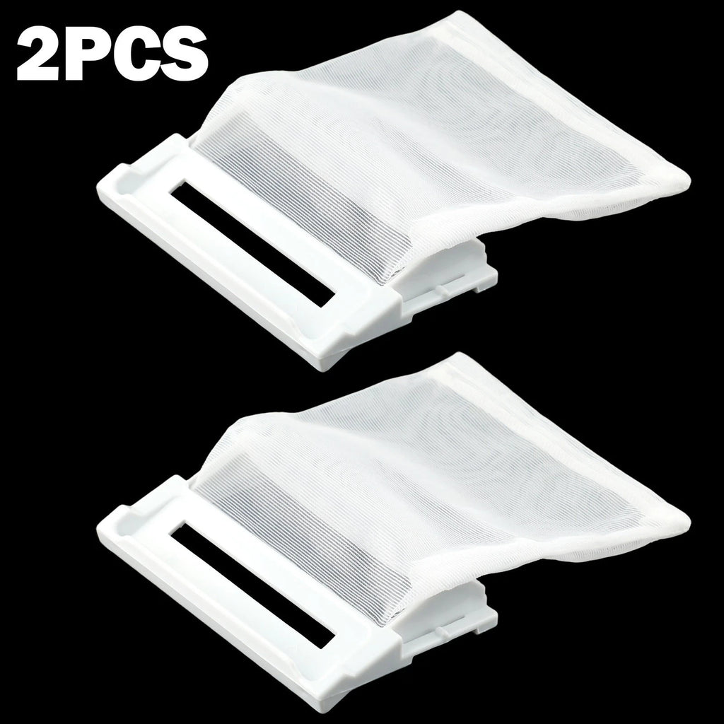 Tool Filter Bags for ABS (140mm x 100mm) - Light Gray Hair Catcher Kit