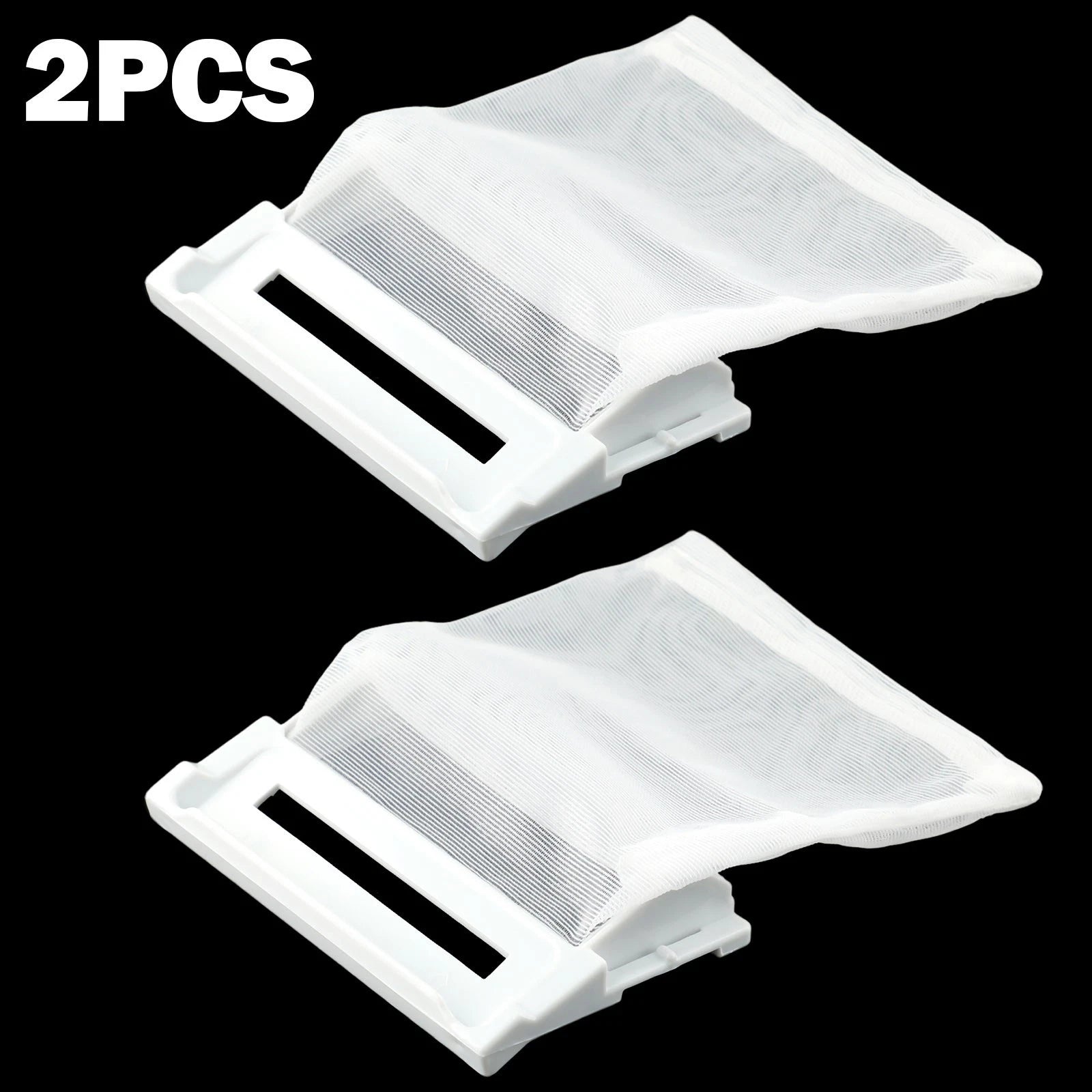 Tool Filter Bags for ABS (140mm x 100mm) - Light Gray Hair Catcher Kit