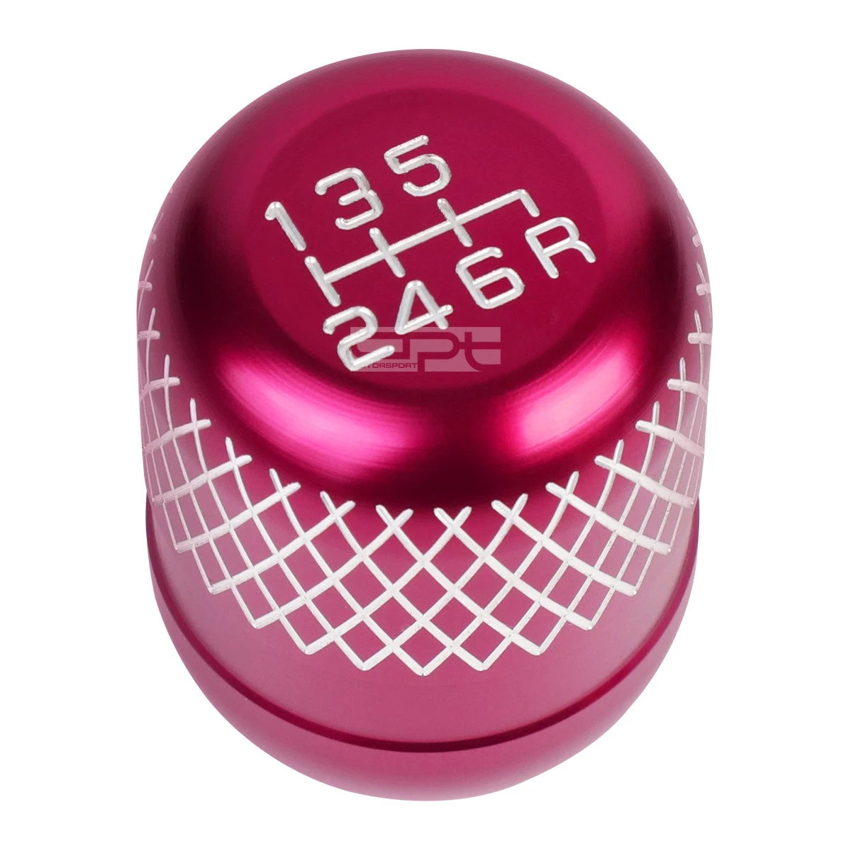 6-Speed Manual Transmission Shift Knob for JDM Netted Style