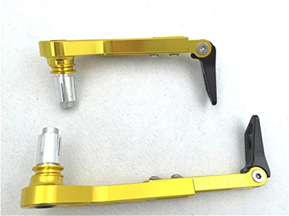 Adjustable CNC 22mm Brake Clutch Lever Protector for KTM