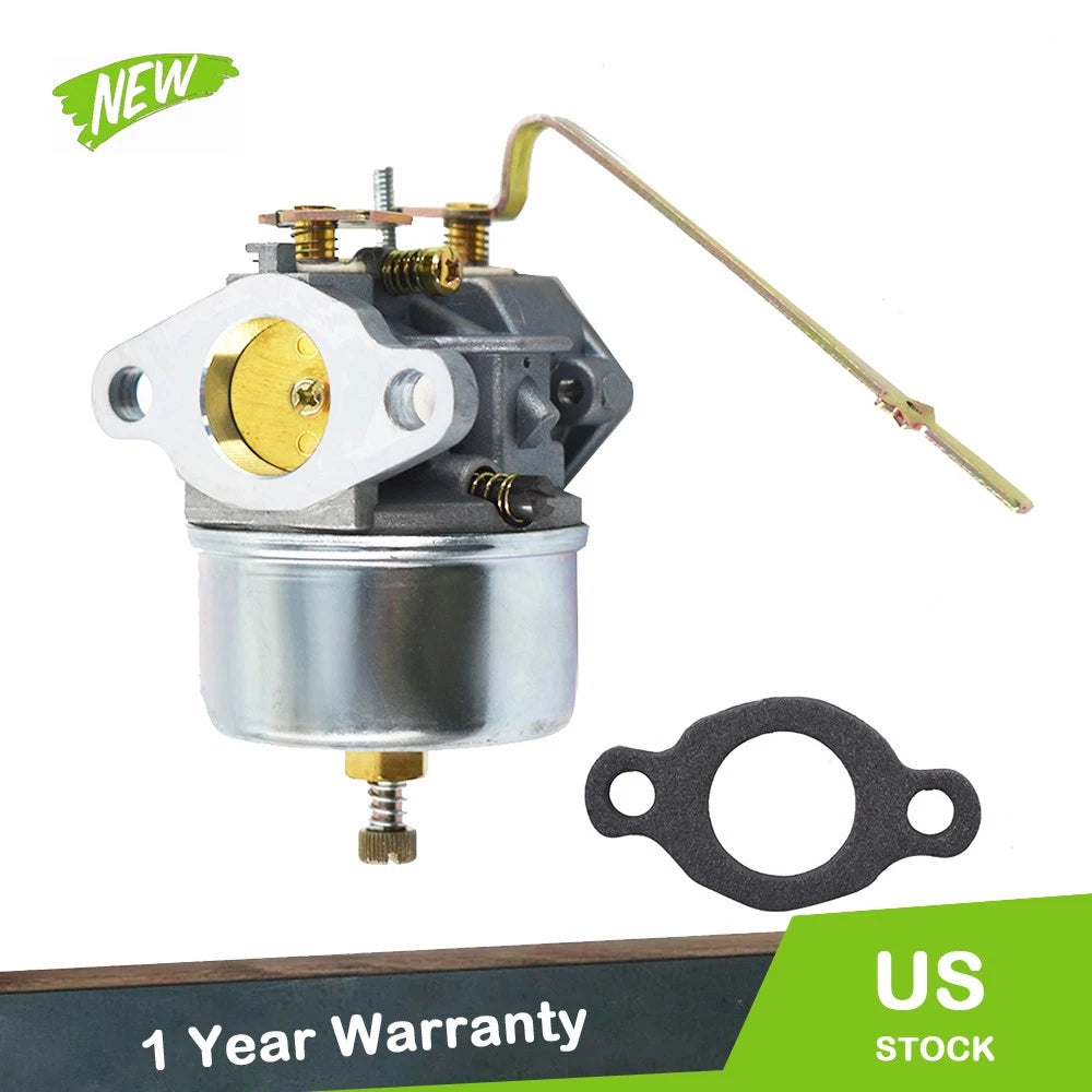Carburetor for Tecumseh HM-70 HM-80 (632351, 155446L, 155446M)