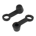 100Pcs Motorcycle Brake Bleeder Screw Cap Oil Drain Tip Cover