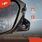 Rear View Backup Camera for Nissan Rogue (2021-2023)