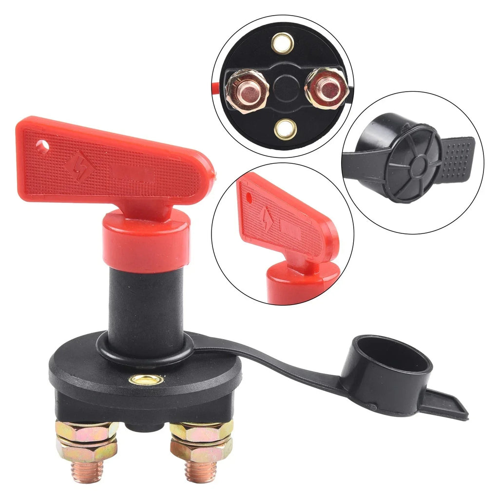Battery Disconnect Switch Isolator
