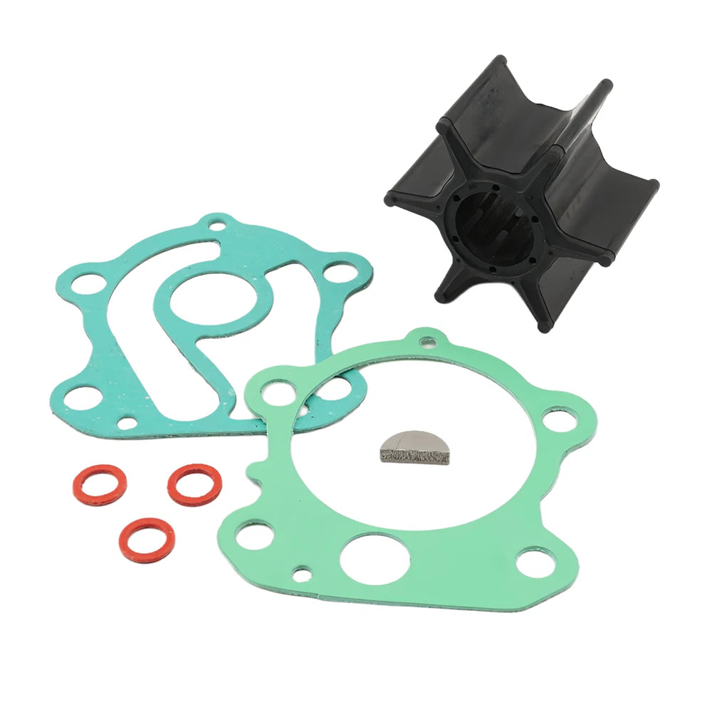 Water Pump Impeller Service Kit for Yamaha 75 80 90 100 HP (67F-44352-00)