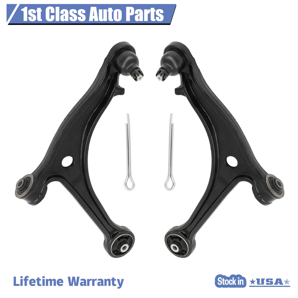 Front Lower Control Arm with Ball Joints for Honda Odyssey (2005-2010)