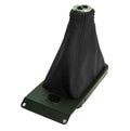 Shift Boot Cover for Acura NSX (1991–2005) Black PVC Leather