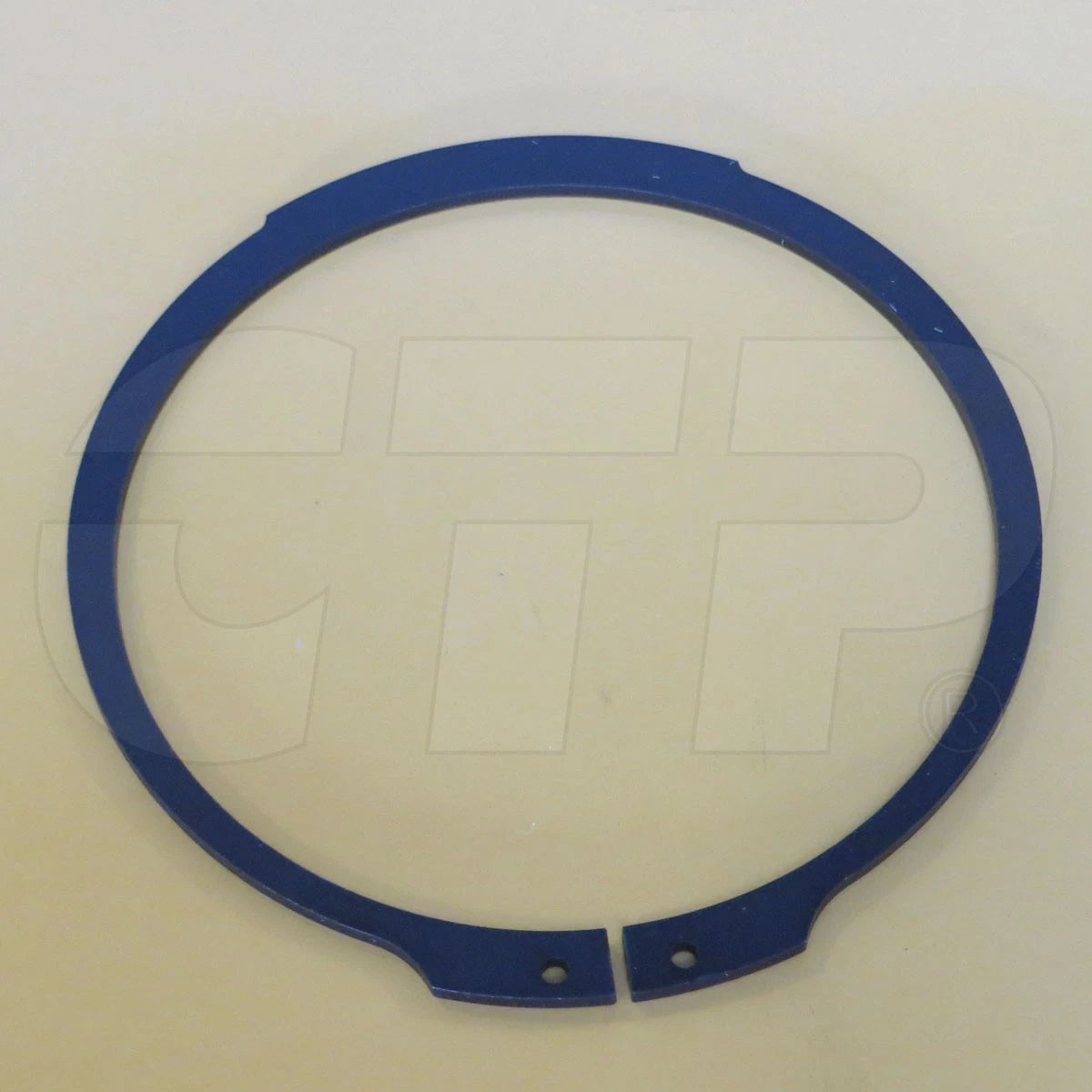 Ring-Retaining for Caterpillar Models (1408016)