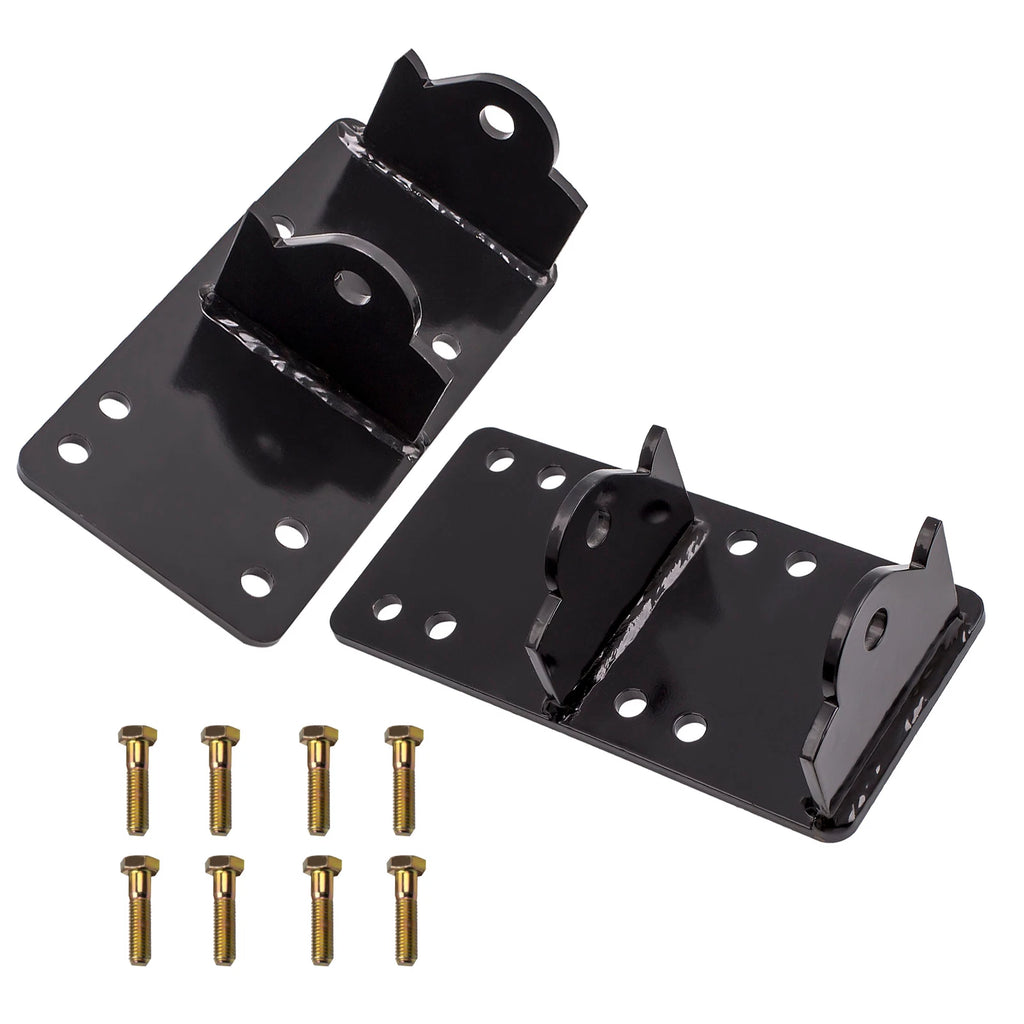2X Engine Swap Adapter Plate for GMC LS Engine 4.8L 5.3L 5.7L