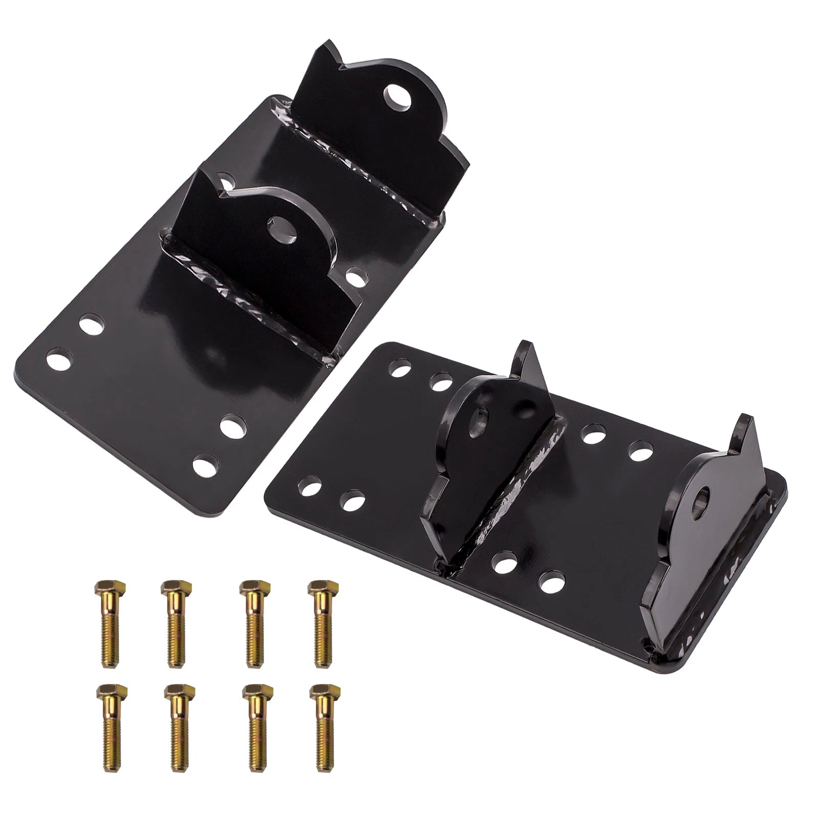 2X Engine Swap Adapter Plate for GMC LS Engine 4.8L 5.3L 5.7L