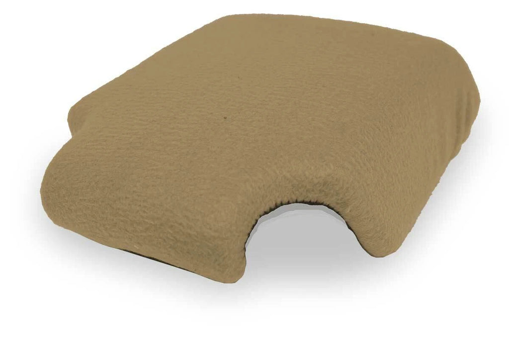 Fleece Console Lid Armrest Cover for Land Rover Range LR3 (2006–2009)